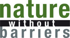 Logo "nature without barriers"