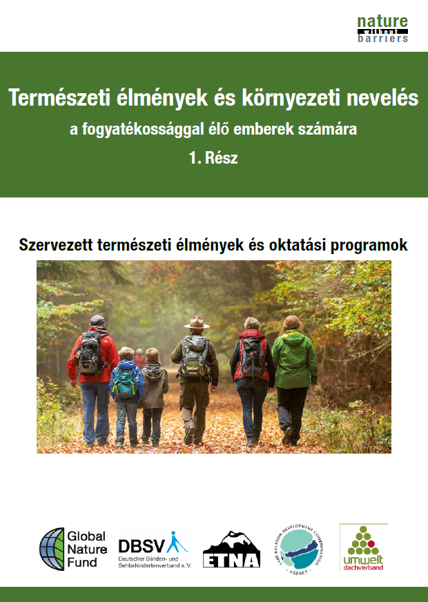 The image shows the title page of the first part of the guideline. Here you can download the file.