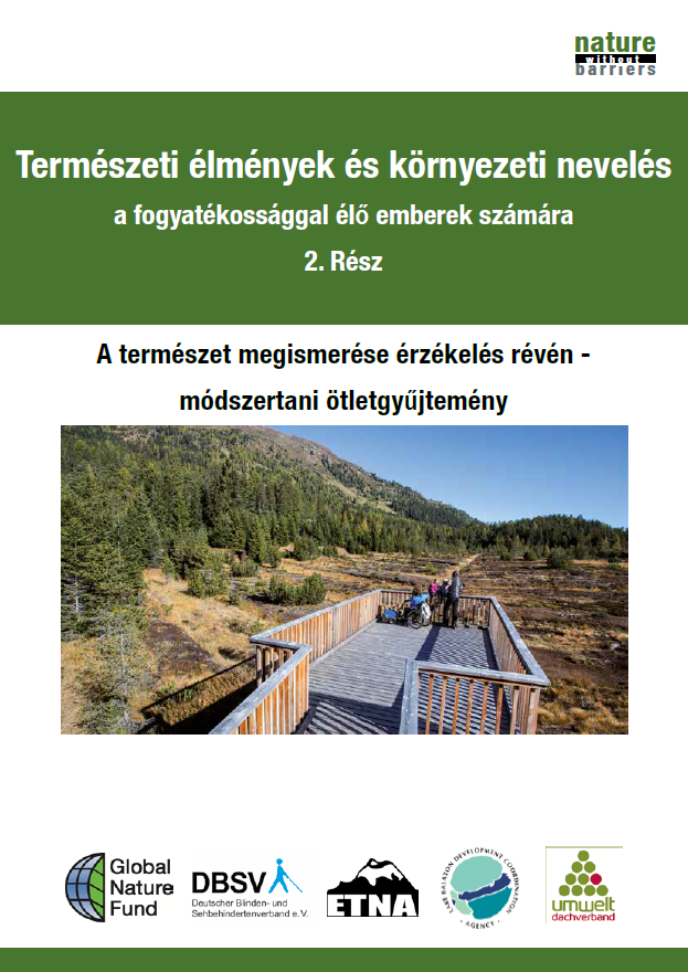 The image shows the title page of the second part of the guideline. Here you can download the file.
